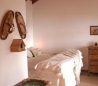 Cumbres del Martial Bedroom